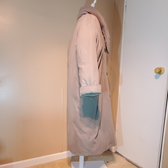 Folio Collection Duck Down Full Length Puffer Coat - Picture 2 of 8